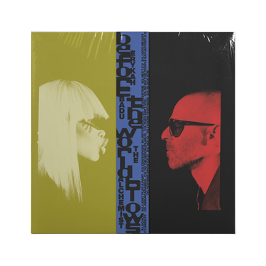ERYKAH BADU & THE ALCHEMIST - BEFORE THE WORLD BLOWS VINYL (LTD. INDIES ED. 2LP GATEFOLD W/ BELLY-BAND VARIANTS)