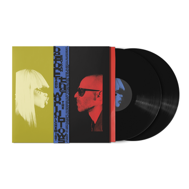 ERYKAH BADU & THE ALCHEMIST - BEFORE THE WORLD BLOWS VINYL (LTD. INDIES ED. 2LP GATEFOLD W/ BELLY-BAND VARIANTS)