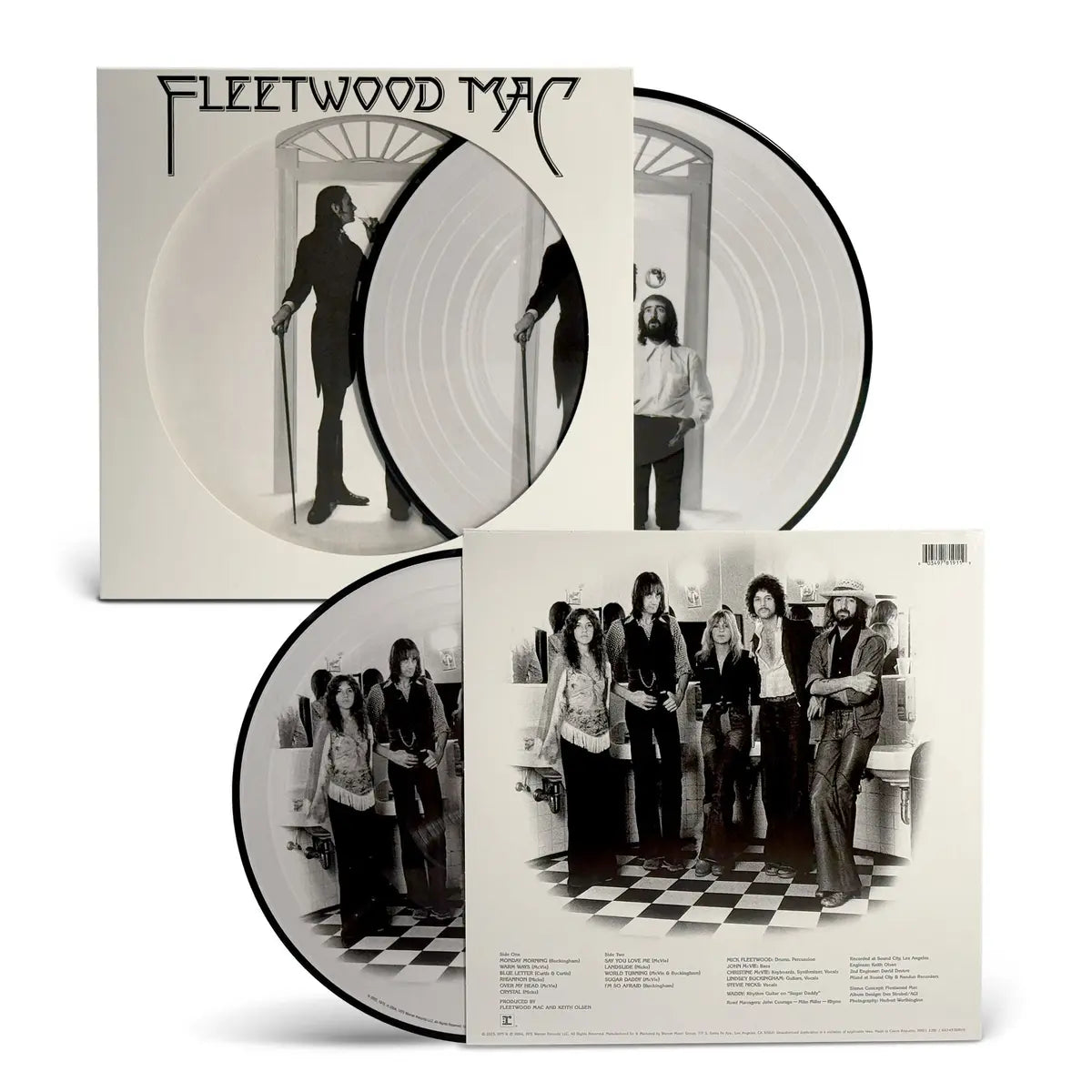 fleetwood mac fleetwood mac vinyl