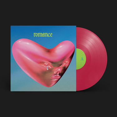 FONTAINES D.C. - ROMANCE VINYL (LP)