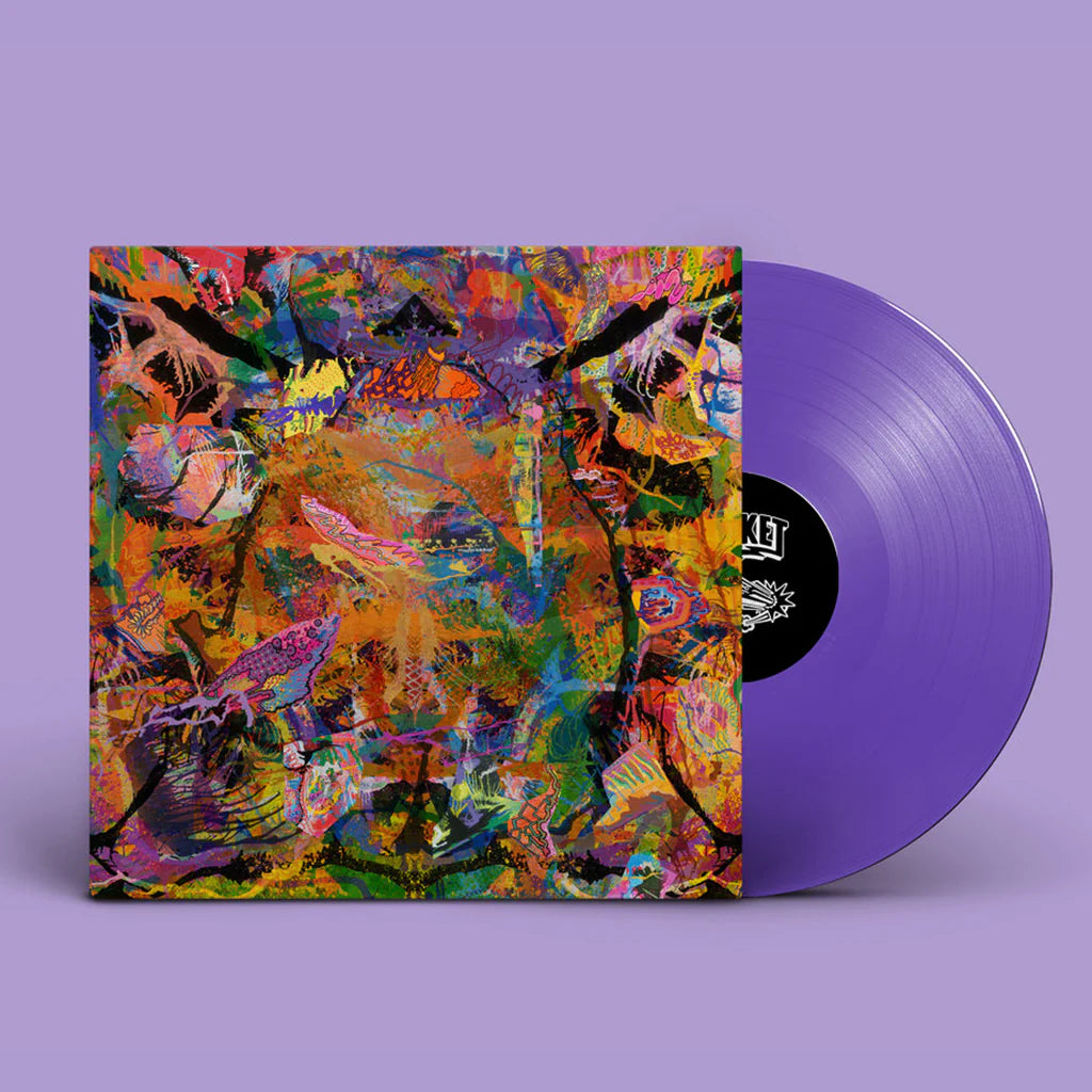 GNOD SPOT LAND VINYL (LTD. ED. PURPLE) VENUS VINYL