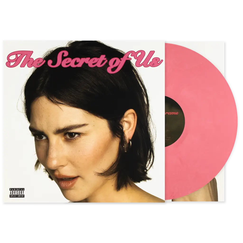 Gracie Abrams 限定5000枚The Secret of Us Gracie Abrams - Secret Of