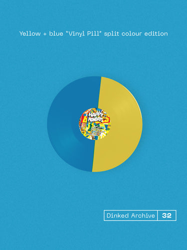 HAPPY MONDAYS - PILLS ‘N’ THRILLS AND BELLYACHES VINYL RE-ISSUE (LTD. ED. VARIANTS)