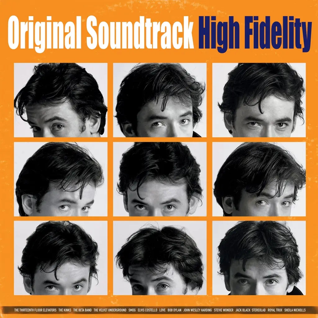 HIGH FIDELITY OST VINYL (SUPER LTD. 'RSD BLACK FRIDAY' ED