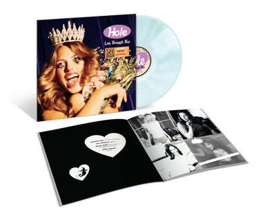 LIMITED 'RECORD STORE DAY ESSENTIALS' EDITION 'POP BOTTLE' CLEAR VINYL + BOOKLET
