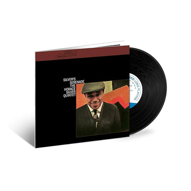 HORACE SILVER - SILVER'S SERENADE VINYL RE-ISSUE (LTD. DELUXE TONE POET ED. 180G LP GATEFOLD)