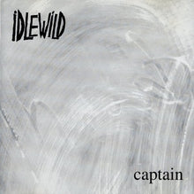 IDLEWILD - CAPTAIN VINYL RE-ISSUE (SUPER LTD. 'NAD' ED. RECYCLED COLOUR)