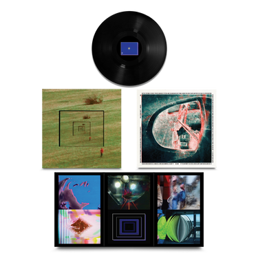 VINYL LP + BOOKLET