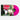 LIMITED EDITION IRIDESCENT PINK VINYL