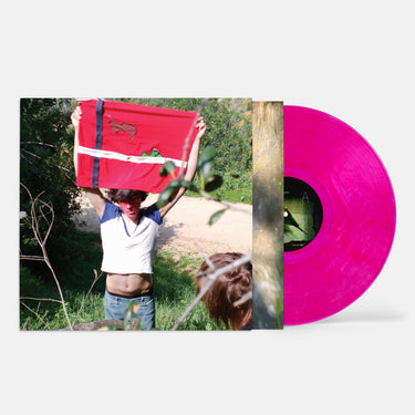 LIMITED EDITION IRIDESCENT PINK VINYL