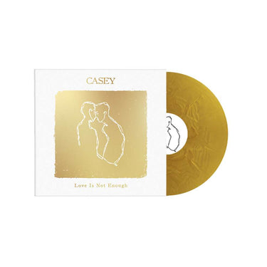 LIMITED 10TH ANNIVERSARY INDIES EDITION METALLIC GOLD VINYL