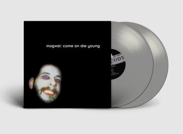 LIMITED EDITION GREY 2LP VINYL
