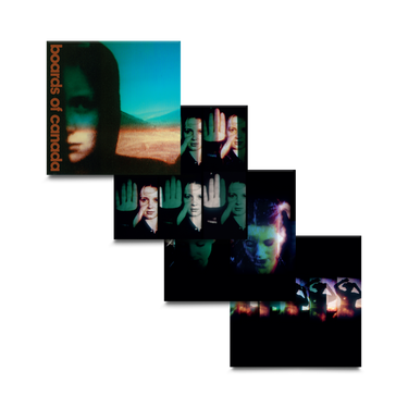 BOARDS OF CANADA - HI SCORES VINYL (LTD. 30TH ANN. ED. 12" GATEFOLD + POSTER)