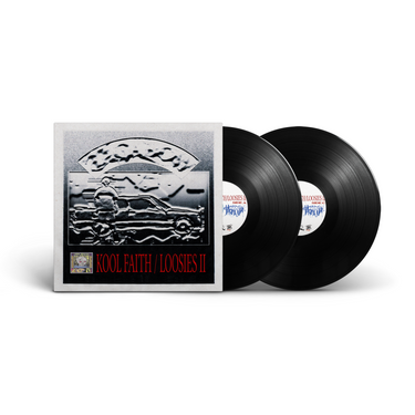 2LP VINYL