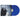 LIMITED EDITION BLUE 2LP VINYL
