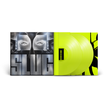 LIMITED SPECIAL INDIES EDITION 'SAFETY' YELLOW 2LP VINYL GATEFOLD W/ MIRROR-BOARD SLEEVE + POSTER