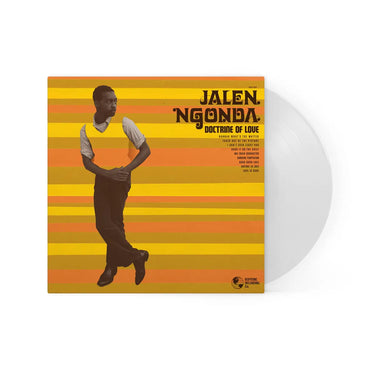 JALEN NGONDA - DOCTRINE OF LOVE VINYL (LTD. INDIES ED. VARIANTS)