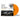 JAMES DEAN BRADFIELD - THE GREAT WESTERN VINYL (SUPER LTD. 'RSD' 20TH ANN. ED. ORANGE MARBLED)