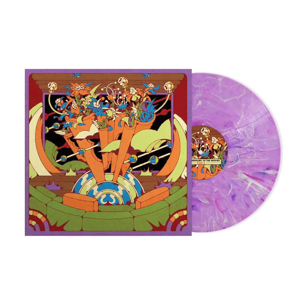 Various - Jazz Dispensary: Green Bullets (Vendredi Fou 2025) (Vinyle Neuf) main image 0