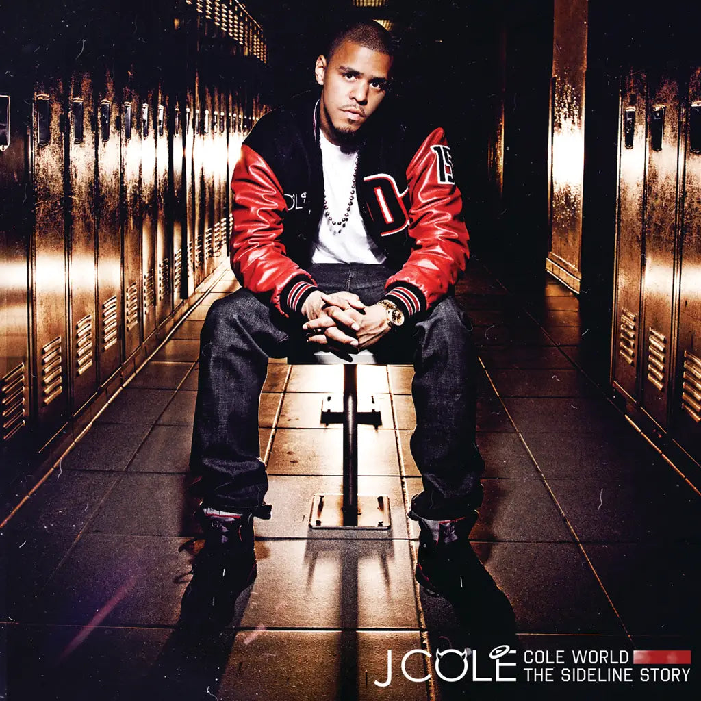 J COLE - COLE WORLD:THE SIDELINE STORY VINYL RE-ISSUE (2LP) – VENUS VINYL