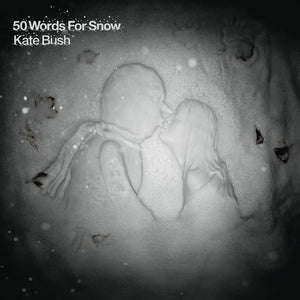 KATE BUSH - 50 WORDS FOR SNOW VINYL (LTD. INDIE ED. 180G SNOWY WHITE 2LP GATEFOLD W/ OBI STRIP + BOOKLET)