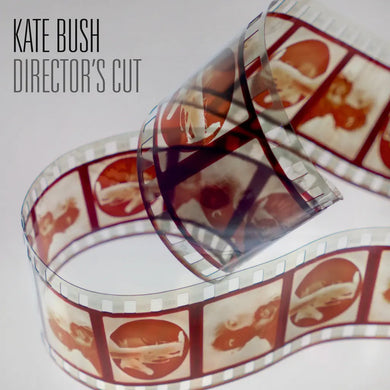 KATE BUSH - DIRECTOR'S CUT VINYL (LTD. INDIE ED. 180G HAZY RED 2LP GATEFOLD W/ OBI STRIP + BOOKLET )