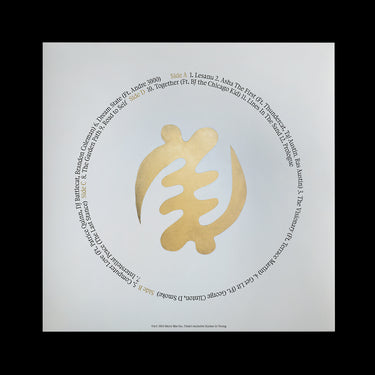 KAMASI WASHINGTON - FEARLESS MOVEMENT VINYL (LTD. ED. VARIANT)