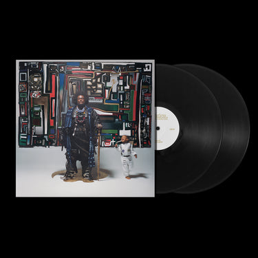 KAMASI WASHINGTON - FEARLESS MOVEMENT VINYL (LTD. ED. VARIANT)