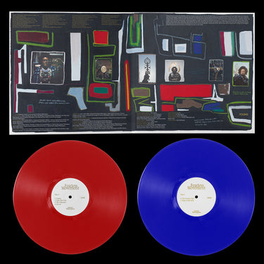 KAMASI WASHINGTON - FEARLESS MOVEMENT VINYL (LTD. ED. VARIANT)