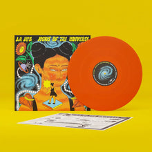 LA LUZ - NEWS OF THE UNIVERSE VINYL (LTD. 'LOSER' ED. NEON ORANGE)