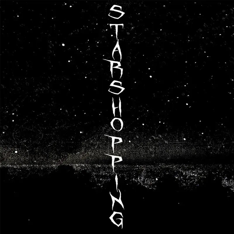 LIL PEEP - STAR SHOPPING VINYL (SUPER LTD. ED. 'RSD' PINK & BLACK SPLATTER 7