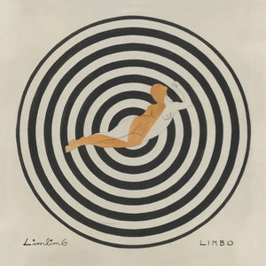 LIONLIMB - LIMBO VINYL (LTD. ED. TRANSPARENT ORANGE)