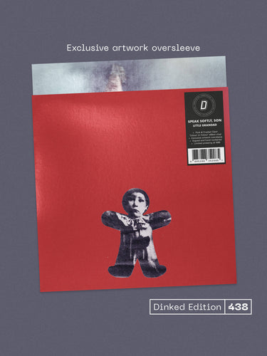LITTLE GRANDAD - SPEAK SOFTLY, SON VINYL (LTD. ED. VARIANTS)