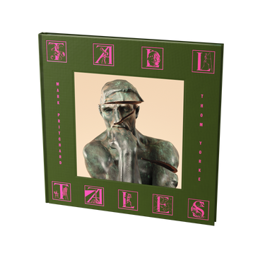 MARK PRITCHARD & THOM YORKE - TALL TALES VINYL (LTD. ED. 2LP VARIANTS)