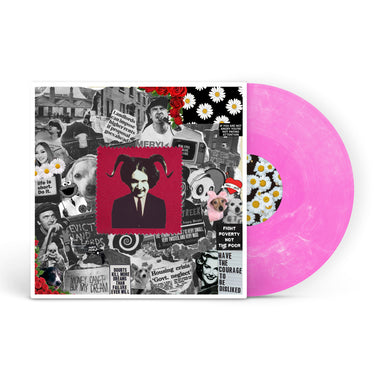 MERYL STREEK - STORIES THEY DON’T TEACH YOU AT SCHOOL VINYL (SUPER LTD. 'DINKED' *SIGNED* ED. VARIANTS + IN-STORE ENTRY)