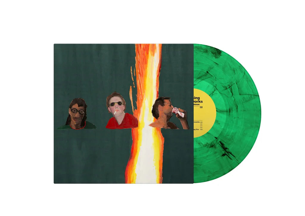MJ LENDERMAN - MANNING FIREWORKS VINYL (LTD. ED. VARIANTS