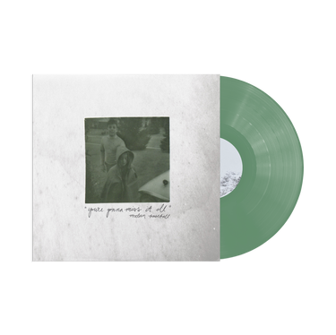 LIMITED EDITION OLIVE GREEN VINYL