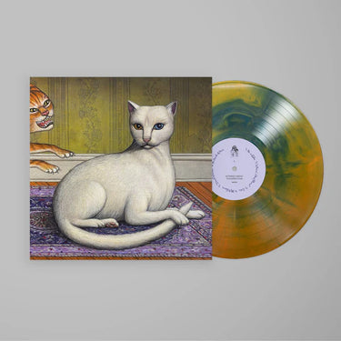 MITSKI - NOTHING'S ABOUT TO HAPPEN TO ME VINYL (LTD. INDIES ED. 'TANSY' YELLOW + EXC. NOTEPAD, ART-PRINT & WRISTBAND)
