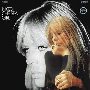NICO - CHELSEA GIRL VINYL RE-ISSUE (180G LP)