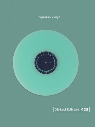 NIEVE ELLA - HOW LONG WILL IT TAKE? VINYL (SUPER LTD. 'DINKED' ED. TURQUOISE LP W/ ALT. ARTWORK + *SIGNED* ART PRINT)