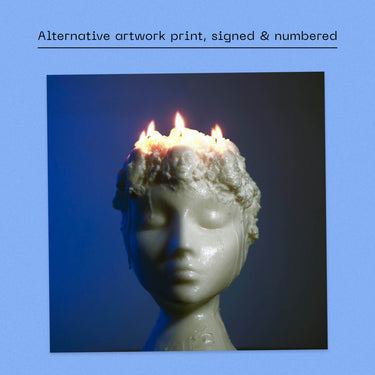 NIGHT SWIMMING - MELTING, SOMETIMES BLEEDING VINYL (LTD. ED. VARIANTS)