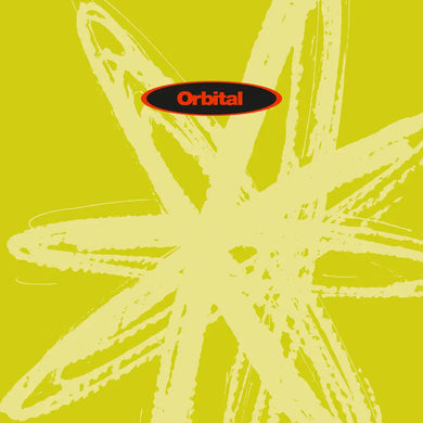 ORBITAL - ORBITAL VINYL (SUPER LTD. ED. 'RSD' RED & GREEN SPLATTER 2LP)