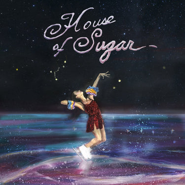 (SANDY) ALEX G - (SANDY) ALEX G - HOUSE OF SUGAR VINYL (LTD. ED. PURPLE HEAVYWEIGHT)
