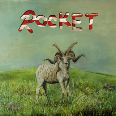 (SANDY) ALEX G - (SANDY) ALEX G - ROCKET VINYL (LTD. ED. TRANSLUCENT RED GATEFOLD)