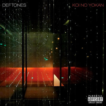 DEFTONES - DEFTONES - KOI NO YOKAN VINYL (180G LP GATEFOLD)