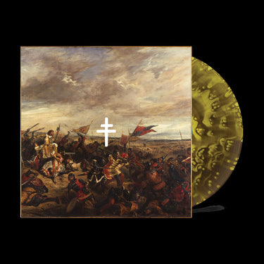 PRESIDENT - BLOOD OF YOUR EMPIRE VINYL (SUPER LTD. 'RSD STORES' ED. LEMONADE & BLACK ICE SPLATTER)