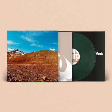 PULP - MORE VINYL (LTD. INDIES ED. VARIANTS)
