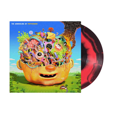 PUP - THE UNRAVELING OF PUPTHEBAND VINYL (SUPER LTD. ED. VARIANTS)