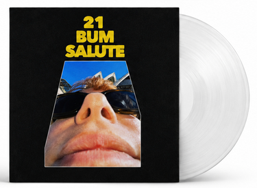 LIMITED INDIES EXCLUSIVE EDITION CLEAR VINYL