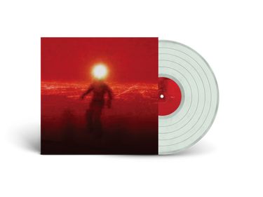 LIMITED EDITION COKE BOTTLE CLEAR VINYL